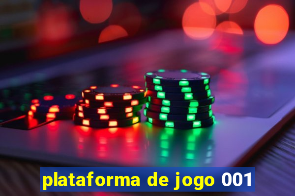 plataforma de jogo 001